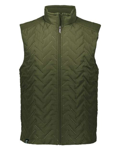 Men's Repreve® Eco Quilted Vest