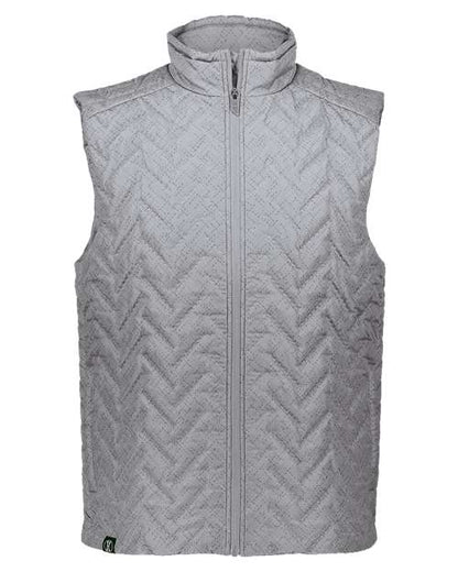 Men's Repreve® Eco Quilted Vest