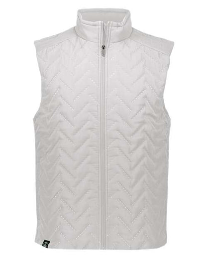 Men's Repreve® Eco Quilted Vest
