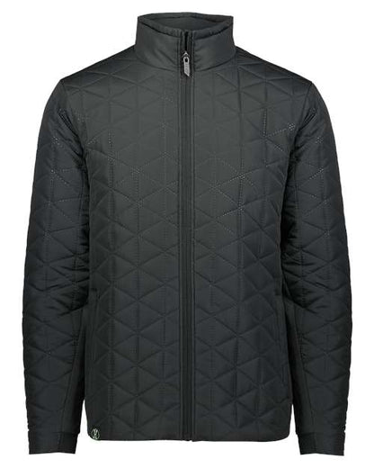 Men's Repreve® Eco Quilted Jacket
