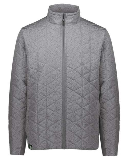 Men's Repreve® Eco Quilted Jacket