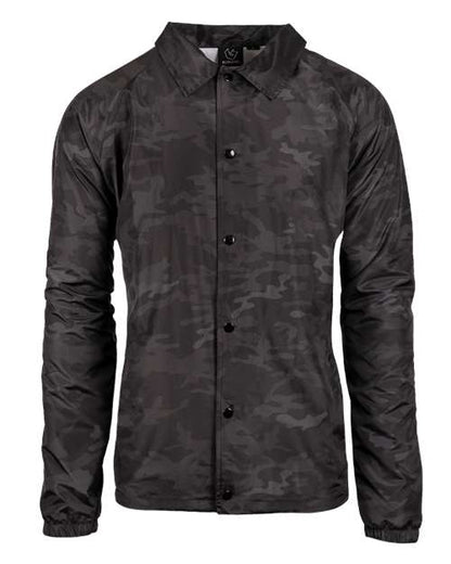 Unisex Mentor Coach's Jacket