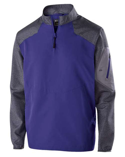 Men's Raider Quarter-Zip Jacket