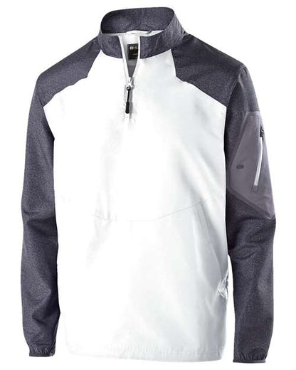 Men's Raider Quarter-Zip Jacket