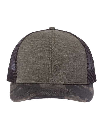 Pique Trucker Cap