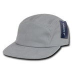 5 Panel Racer Caps