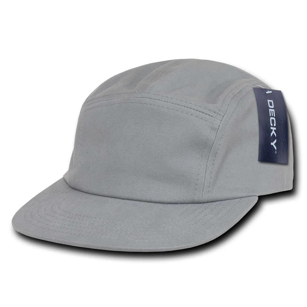 5 Panel Racer Caps