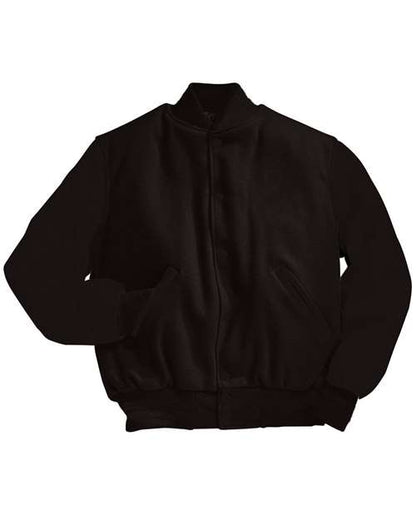 Men's Varsity Wool Jacket