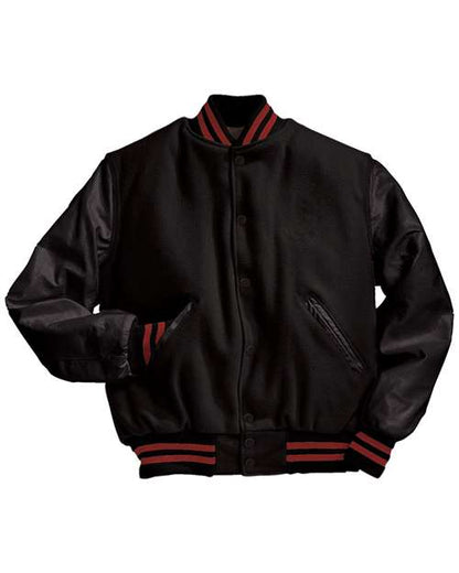 Men's Varsity Wool Jacket