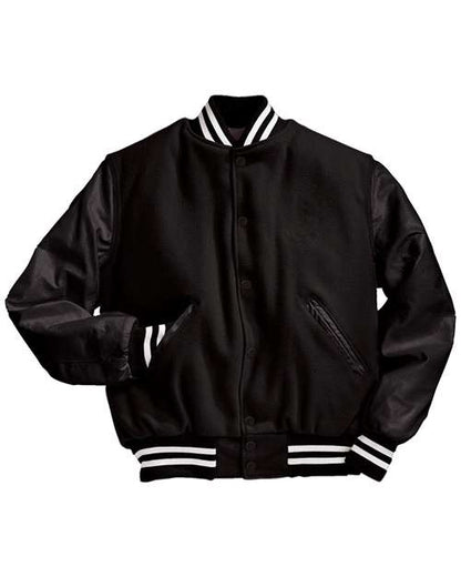 Men's Varsity Wool Jacket