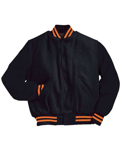 Men's Varsity Wool Jacket