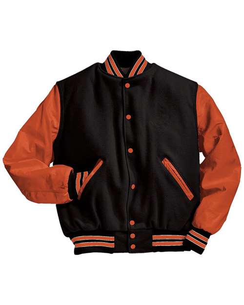 Men's Varsity Wool Jacket