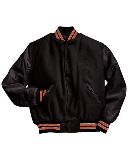 Men's Varsity Wool Jacket
