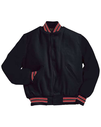Men's Varsity Wool Jacket