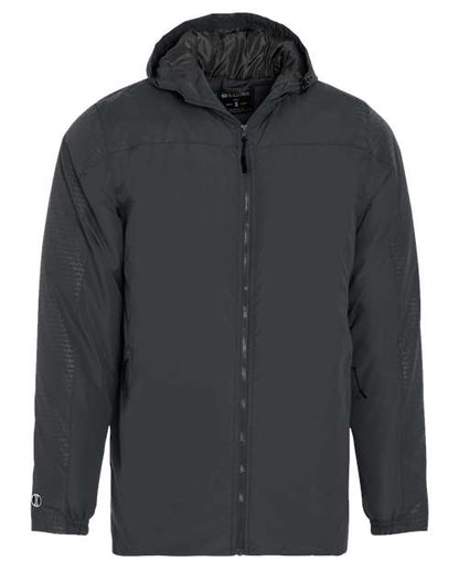Men's Bionic Hooded Jacket