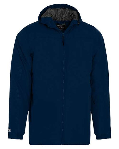 Men's Bionic Hooded Jacket