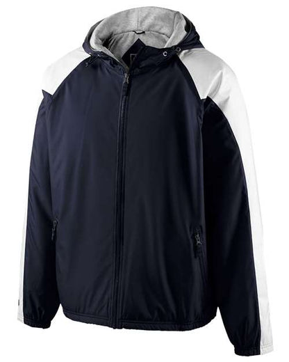 Men's Homefield Hooded Jacket