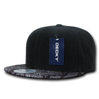 Animal Pattern Snapback