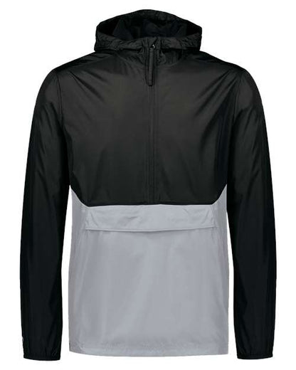 Men's Packable Quarter-Zip Jacket