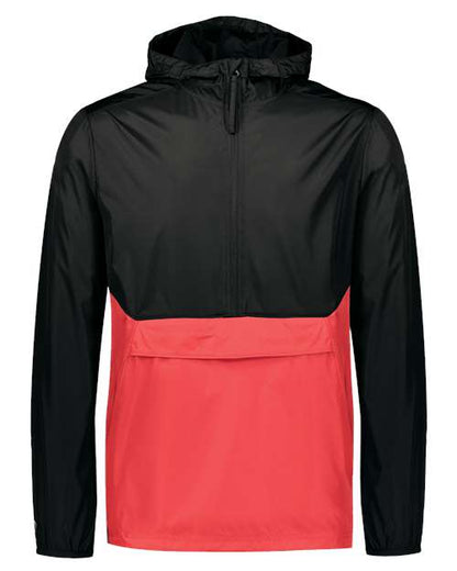 Men's Packable Quarter-Zip Jacket