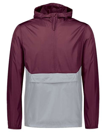 Men's Packable Quarter-Zip Jacket