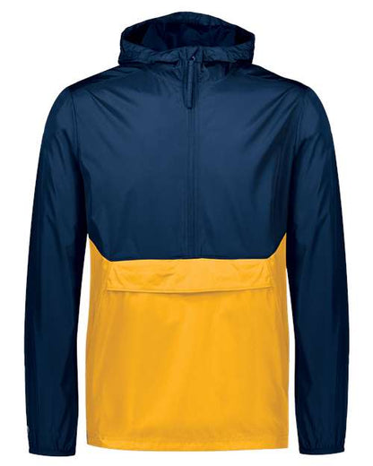 Men's Packable Quarter-Zip Jacket