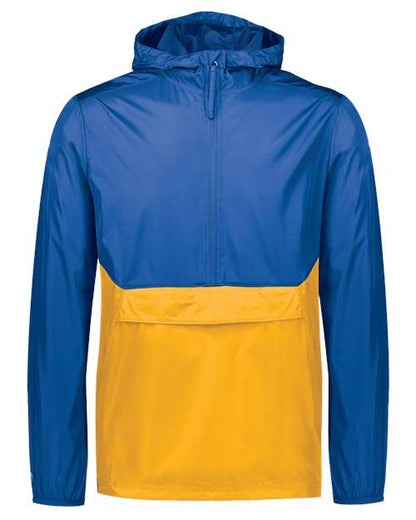 Men's Packable Quarter-Zip Jacket