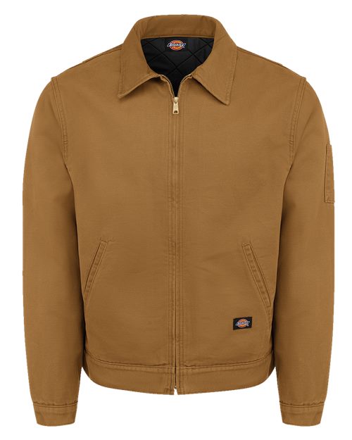 Men's Industrial Duck Jacket