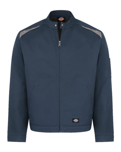 Men's Insulated Colorblocked Jacket
