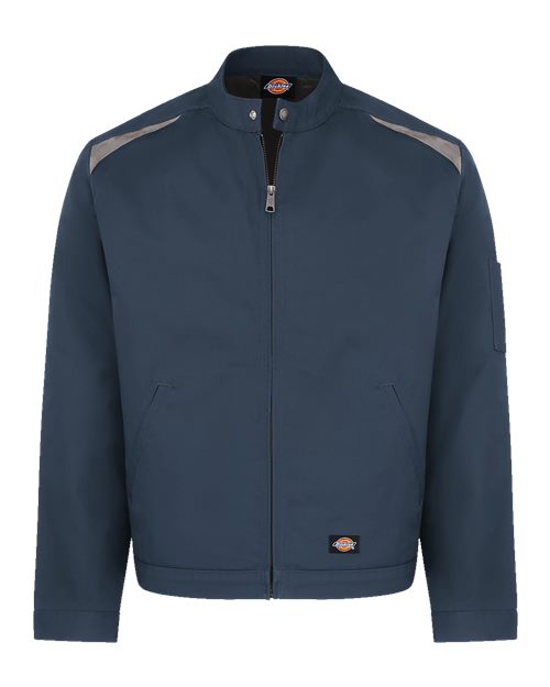 Men's Insulated Colorblocked Jacket