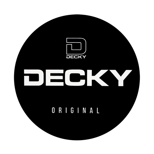 Jumbo Size Stickers - Decky Original