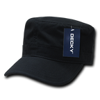 Washed Cotton G.I.Cap