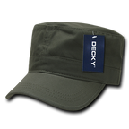 Washed Cotton G.I.Cap