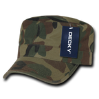 Washed Cotton G.I.Cap