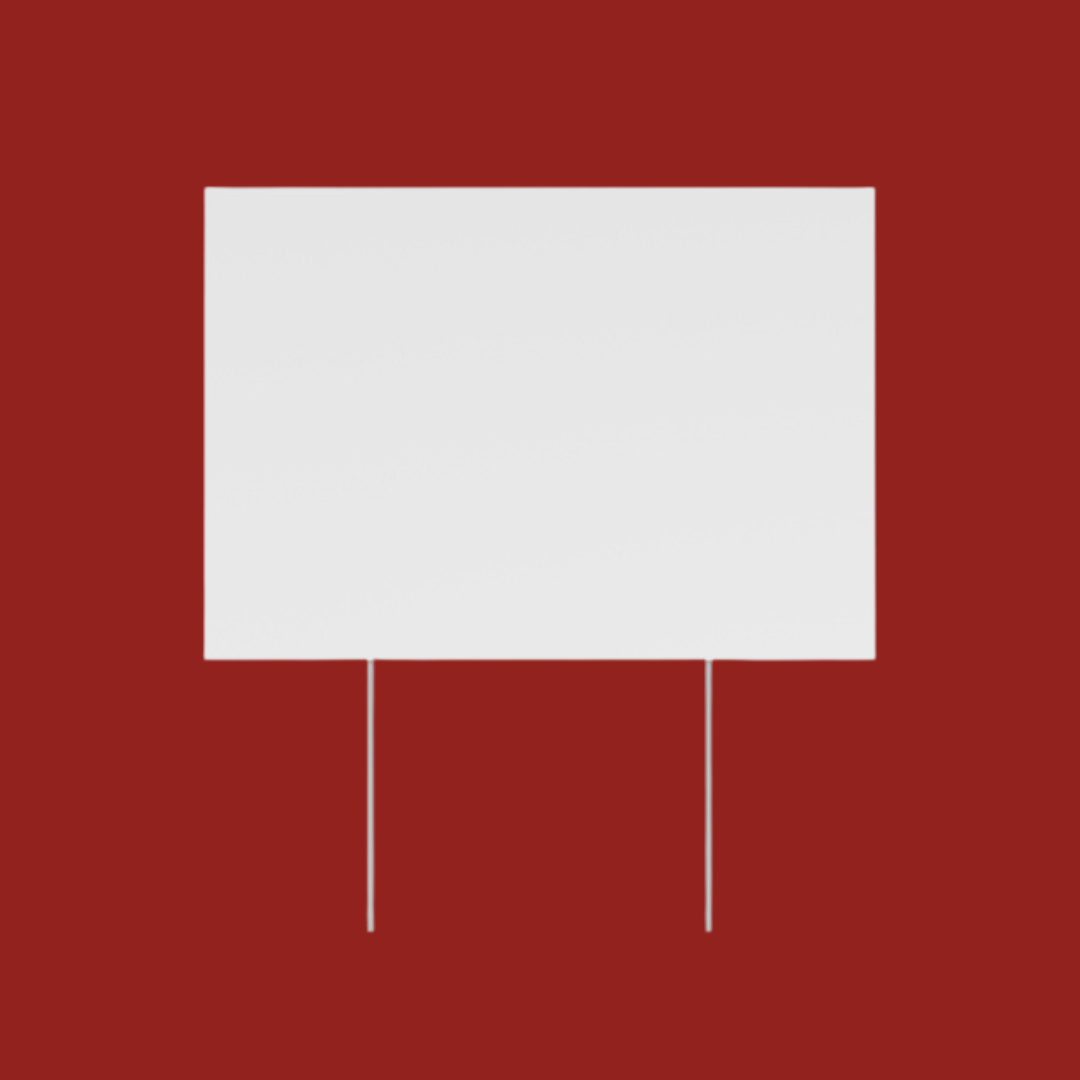 18x24 Yard Signs