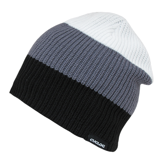 Mauna Kea 3 Tone Knit Caps