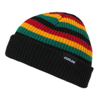 Kilimanjaro Striped Beanie