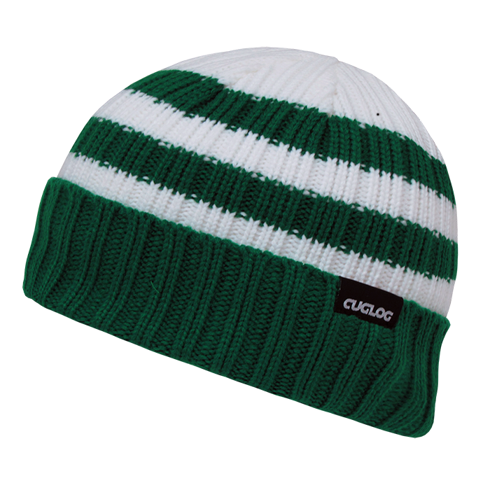 Shasta Striped Sweater Beanie