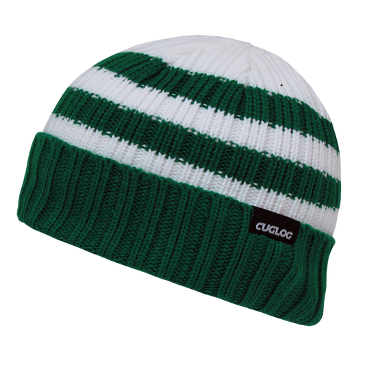 Shasta Striped Sweater Beanies