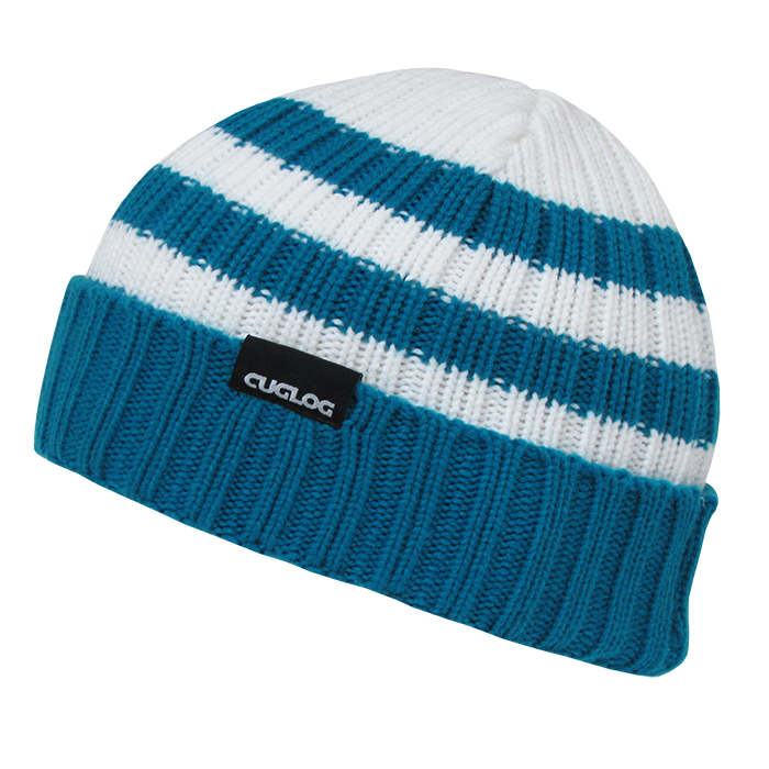 Shasta Striped Sweater Beanie
