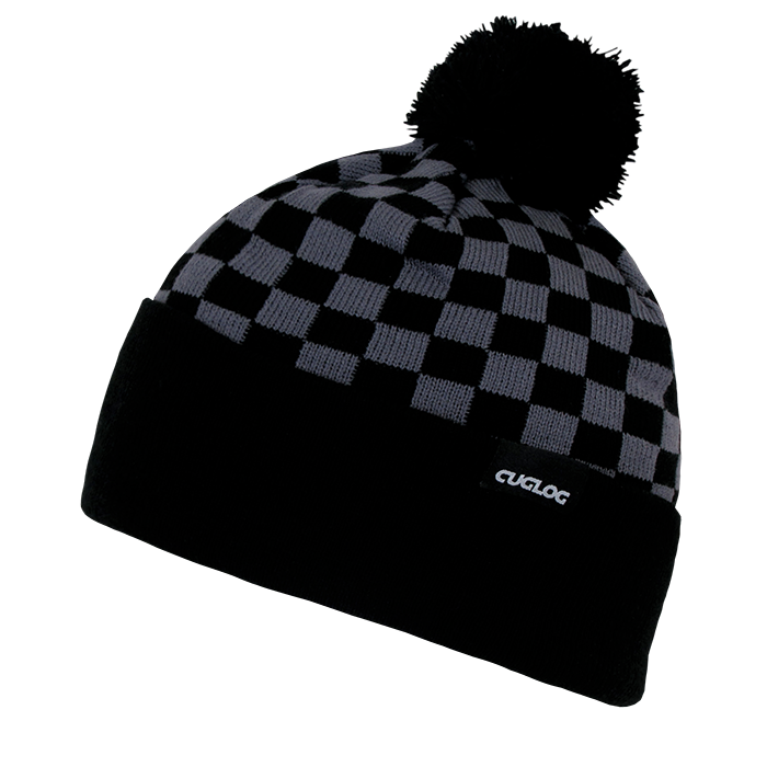 Changbai Checker Beanie