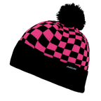 Changbai Checker Beanie
