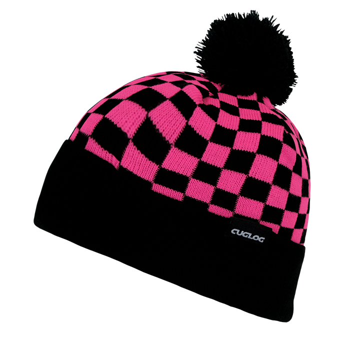 Changbai Checker Beanie