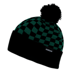 Changbai Checker Beanie