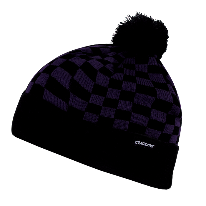 Changbai Checker Beanie