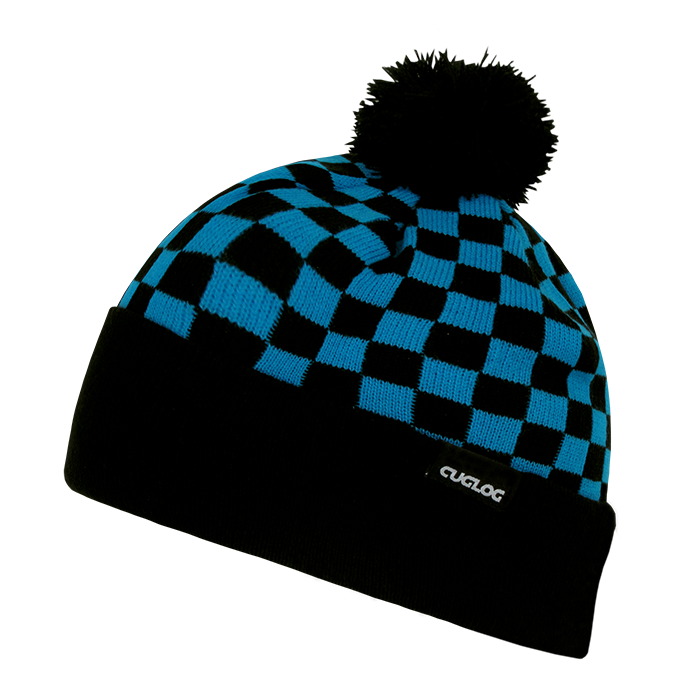 Changbai Checker Beanie