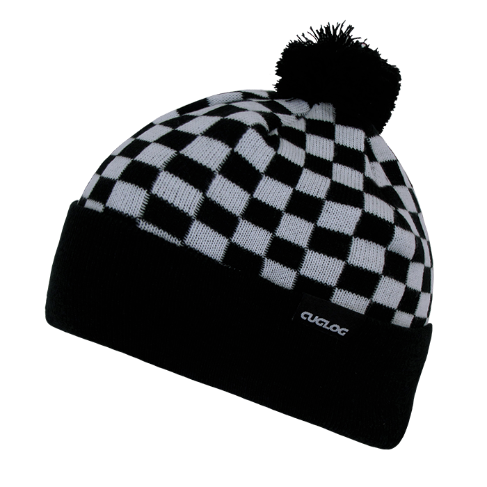 Changbai Checker Beanie