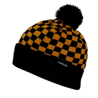 Changbai Checker Beanie