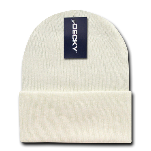 Acrylic Knit Caps