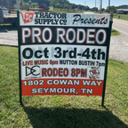 Coroplast Signs - Full Color